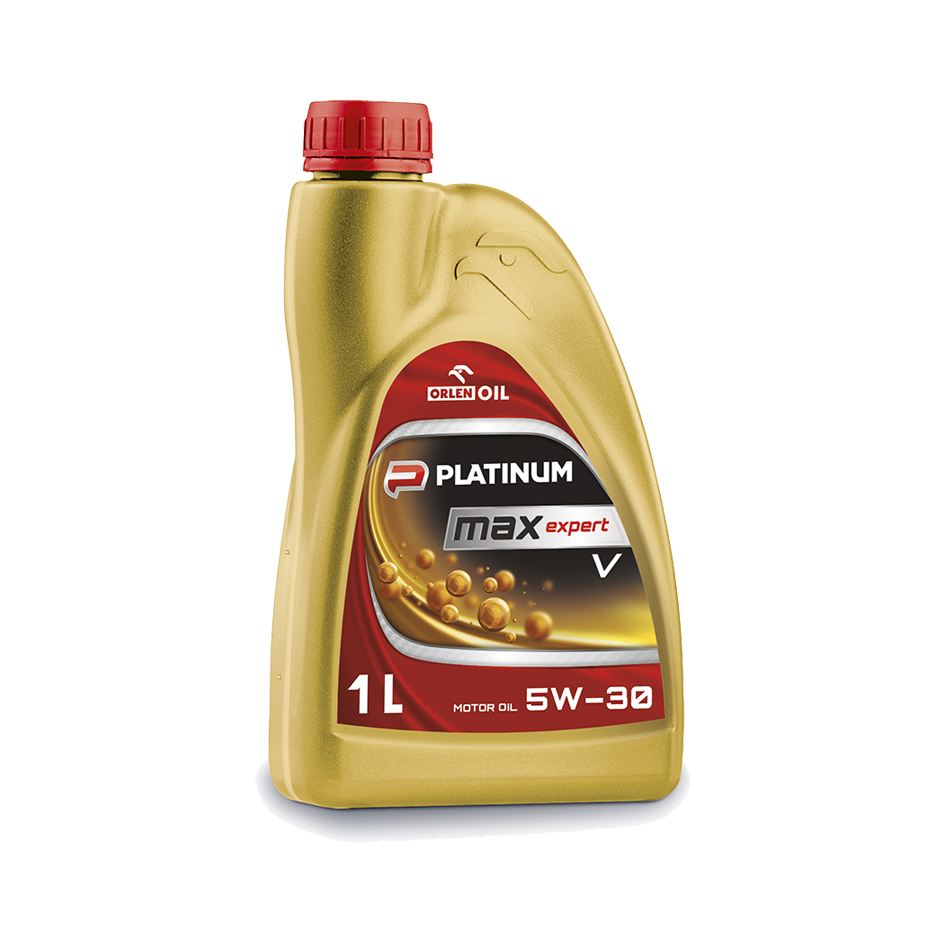 Orlen Oil Platinum Maxexpert V 5W-30 – Olio motore auto