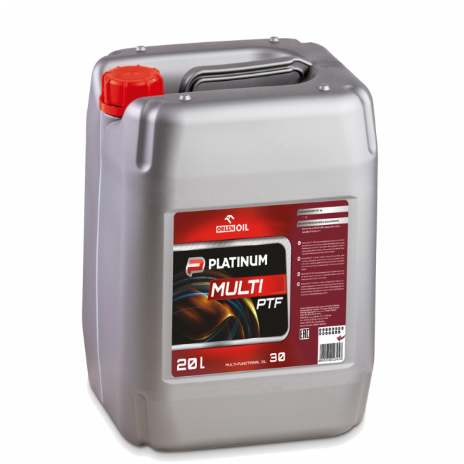 Orlen Oil Platinum Multi PTF 30 - Olio da trasmissioni