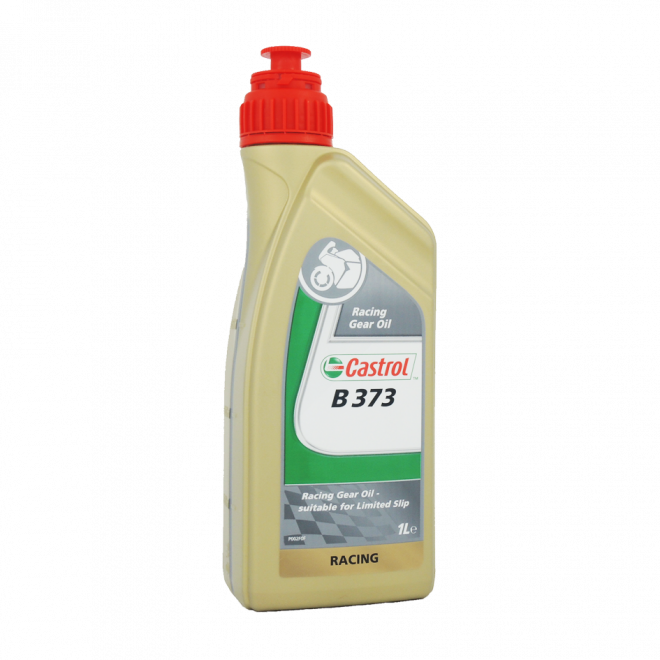 Castrol Classic B373 - Olio per cambi e differenziali di auto storiche, contenente additivazione LS (Limited Slip)