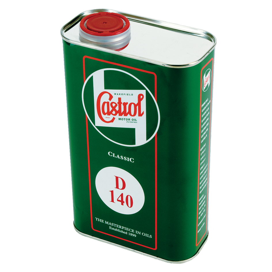  Classic D 140 – Olio per trasmissioni di auto storiche .