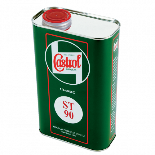 Castrol Classic ST 90  - Olio per cambi e differenziali per auto storiche - API GL-3