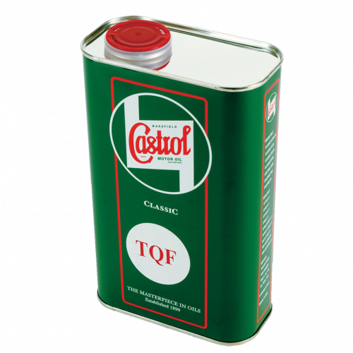 Castrol Classic TQF - Fluido per cambi automatici per auto storiche