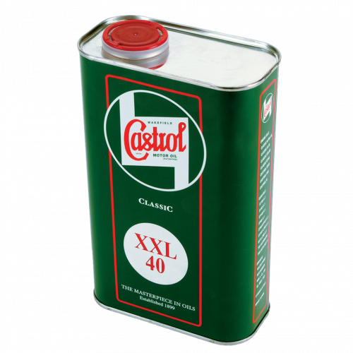 Castrol Classic XXL 40 - Olio motore per auto storiche