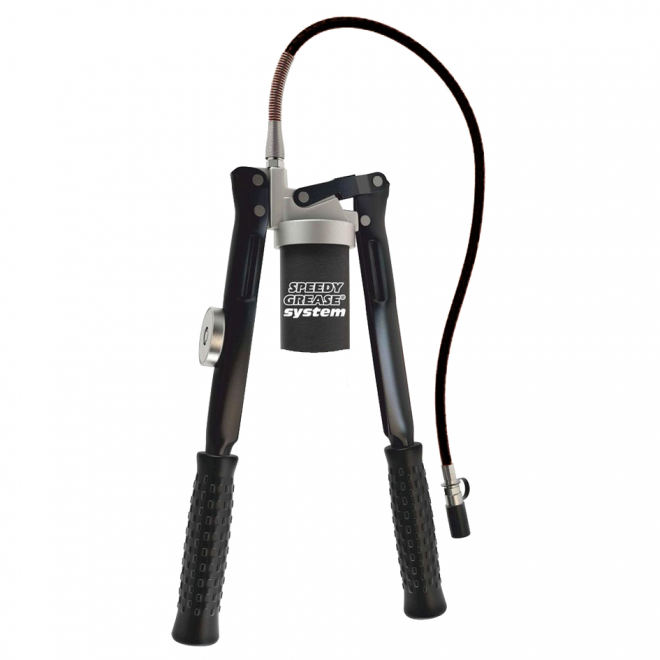 Ingrassatore Speedy Grease System per cartucce
