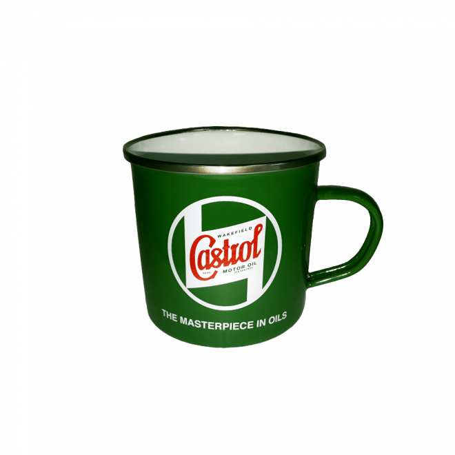 Castrol Classic Tazza
