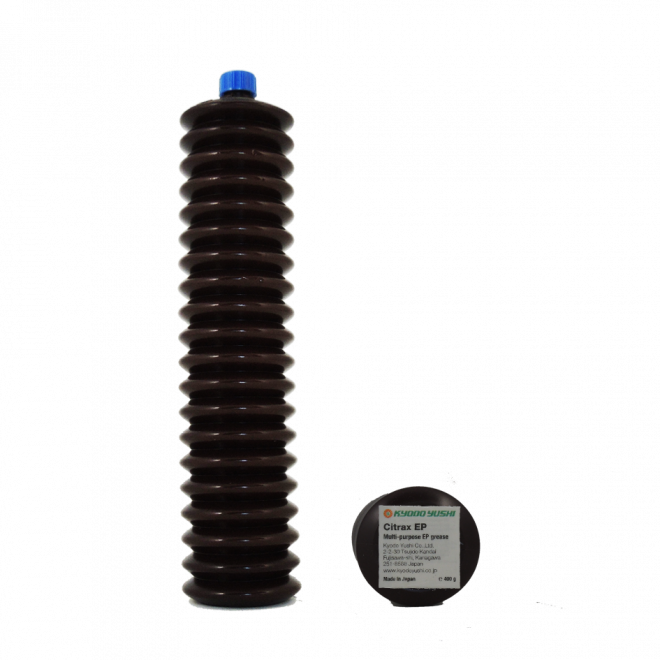 Kyodo Yushi Citrax Multipurpose EP 1 - Grasso in soffietti per macchine utensili