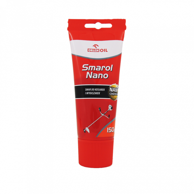 Orlen Oil Smarol Nano - Grasso per attrezzature giardinaggio