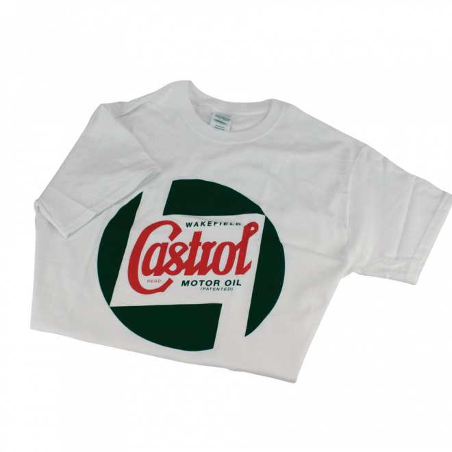 Castrol Classic T-Shirt