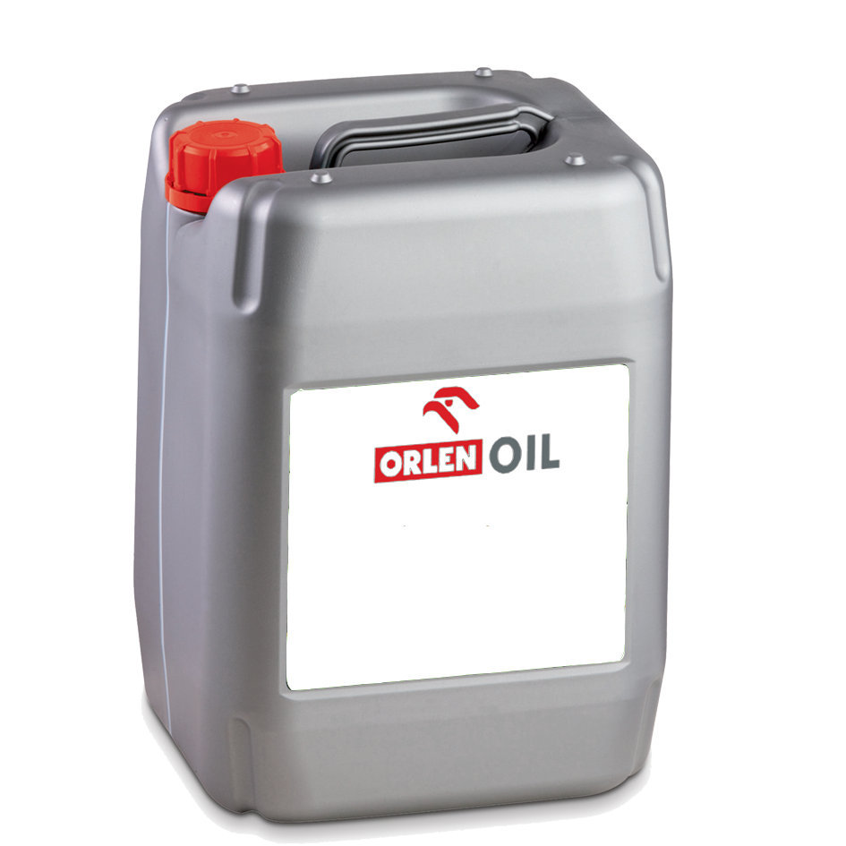 Orlen Oil Hydrol Premium L-HV 46 – Olio idraulico ad alto indice, senza  zinco