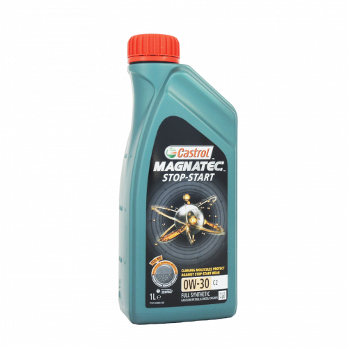 Castrol Magnatec Stop-Start 0W-30 C2 - Olio motore auto