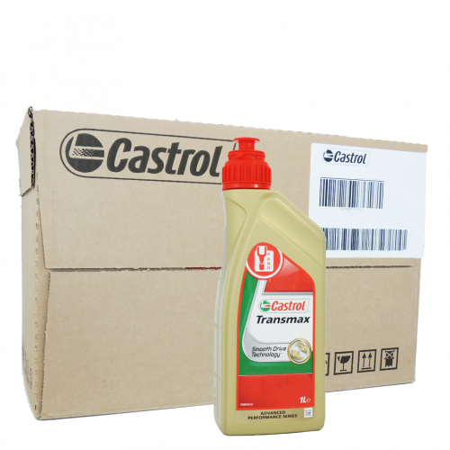 Castrol Transmax CVT - Olio da trasmissioni