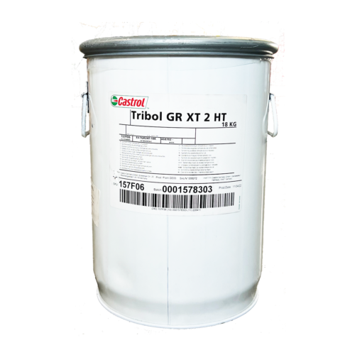 Castrol Tribol GR XT 2 HT - Grasso sintetico per alte temperature